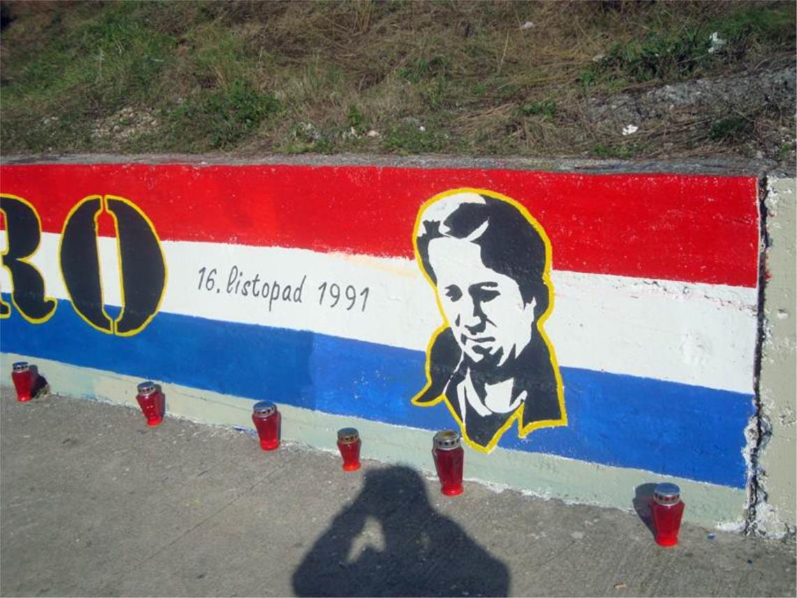 Blago Zadro-mural Mokošica
