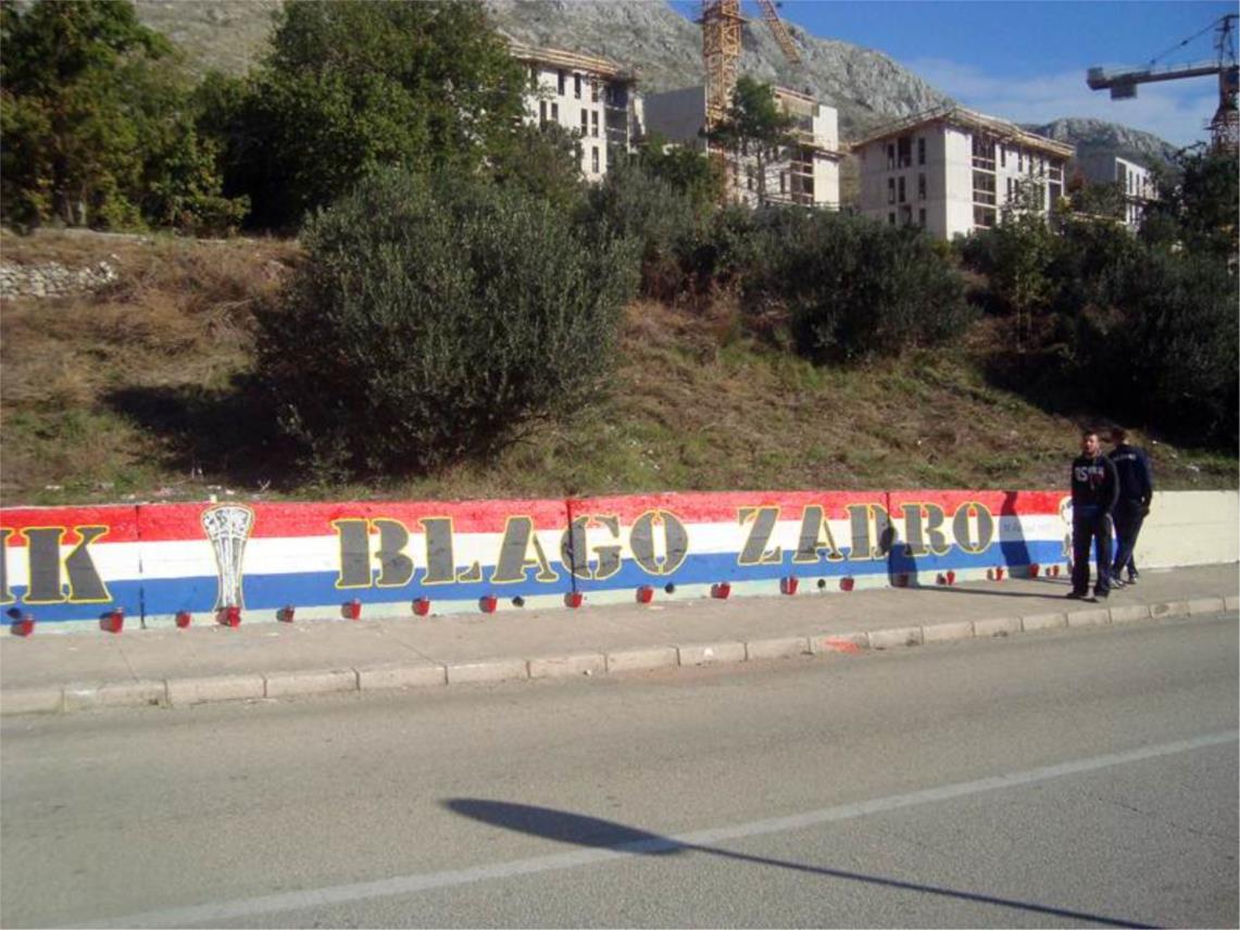 Blago Zadro-mural Mokošica