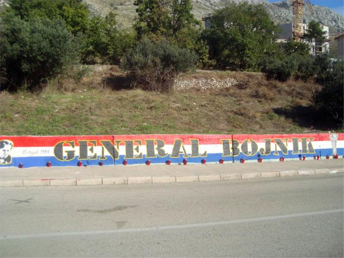 Blago Zadro-mural Mokošica