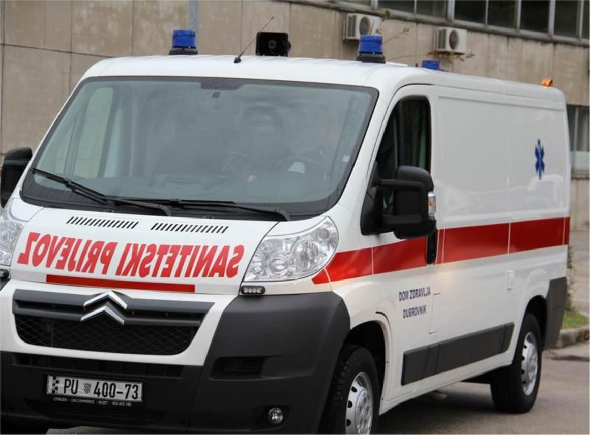 Obnovljen vozni park hitne medicine 0