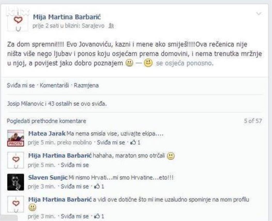 Mija Martina Barbaric