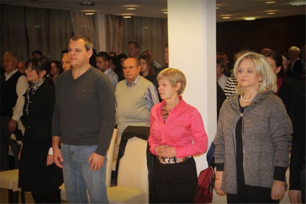 Izborna konvencija SDP 0