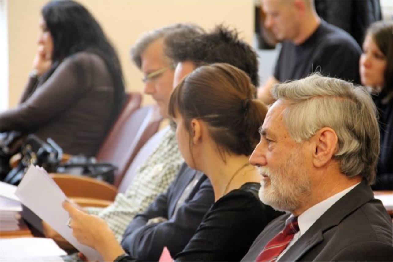 4. sjednica Gradskog vijeća