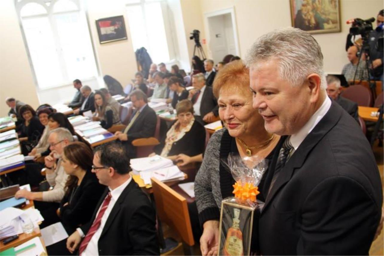 4. sjednica Gradskog vijeća
