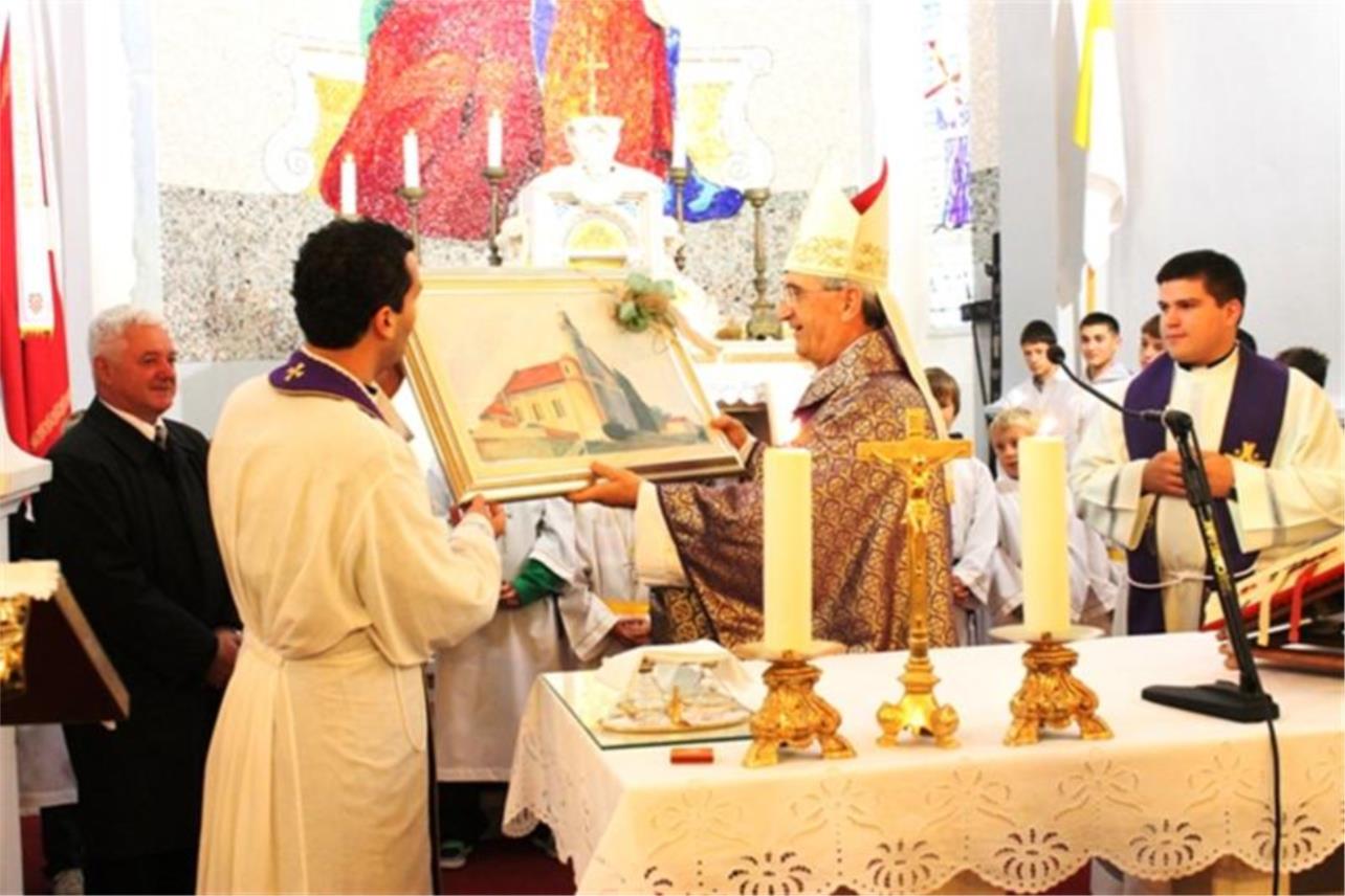Sv. Ana na Brgatu 0