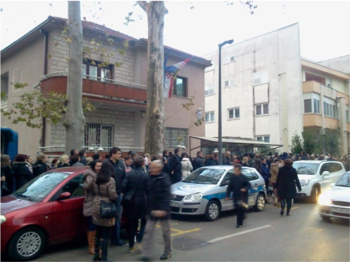 Referendum o braku-Mostar 