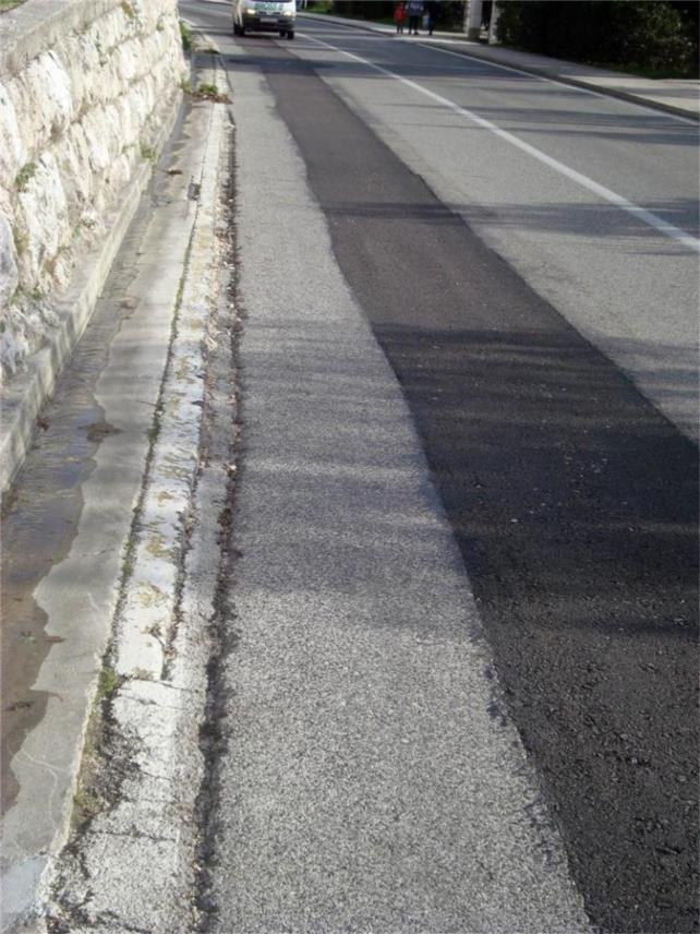 Cesta Rožat 0