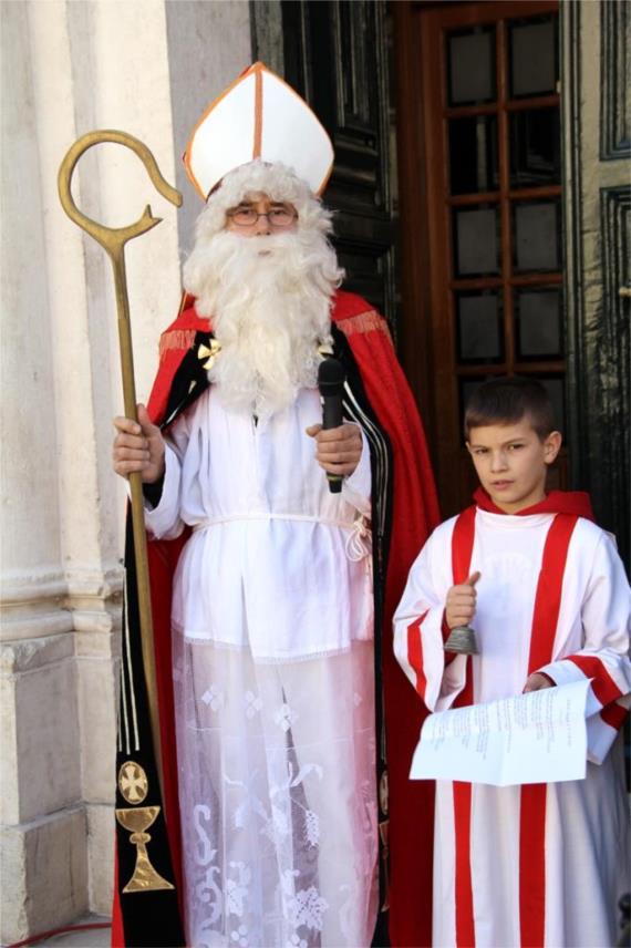 sv. Nikola
