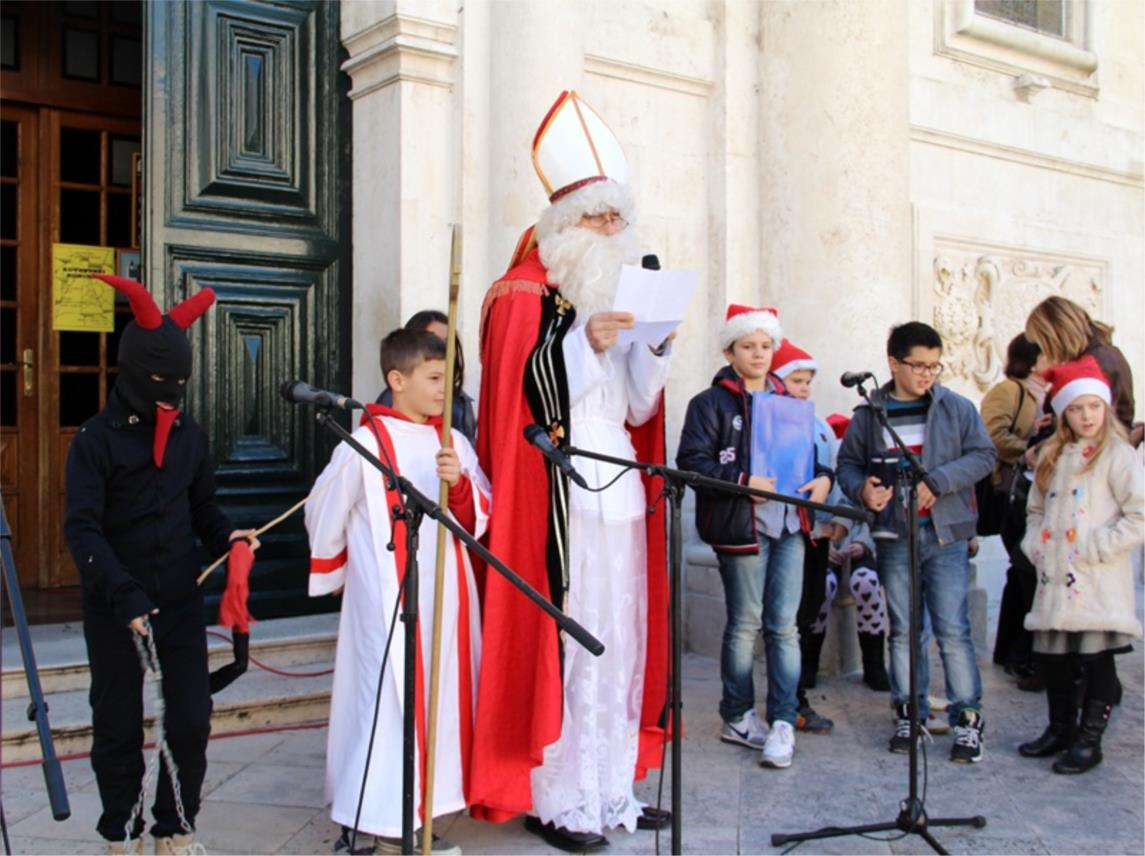 sv. Nikola