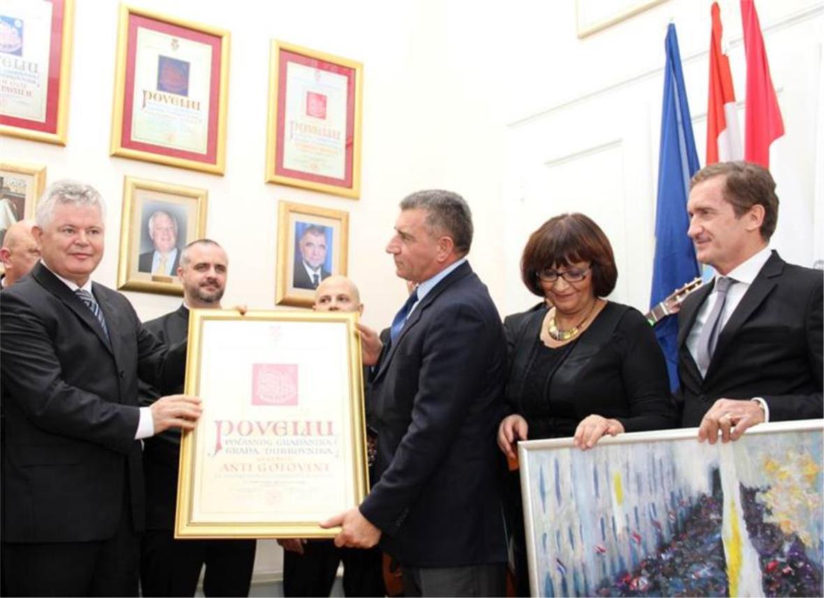 Gotovina Dubrovnik 0