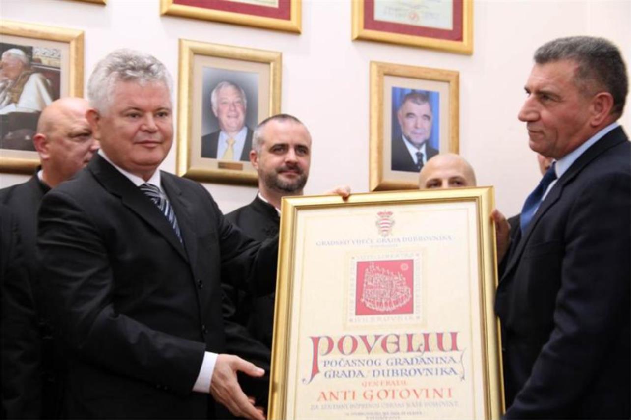 Gotovina Dubrovnik 0