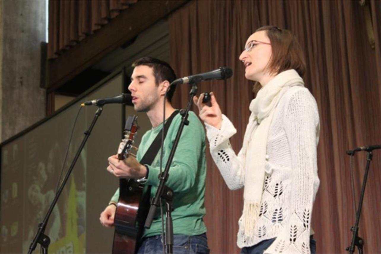 Duhovna obnova Gospino polje 0