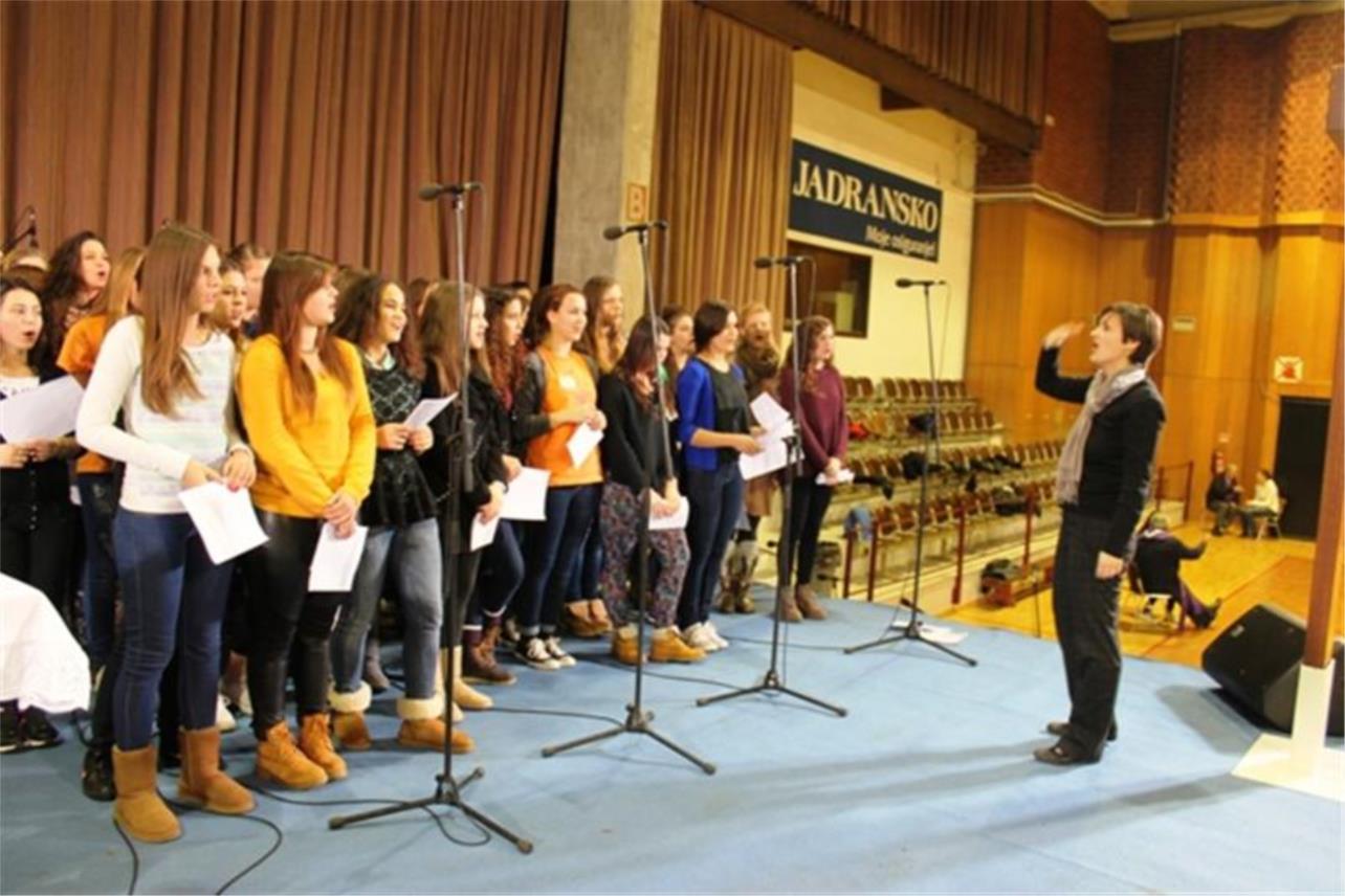 Duhovna obnova Gospino polje 0