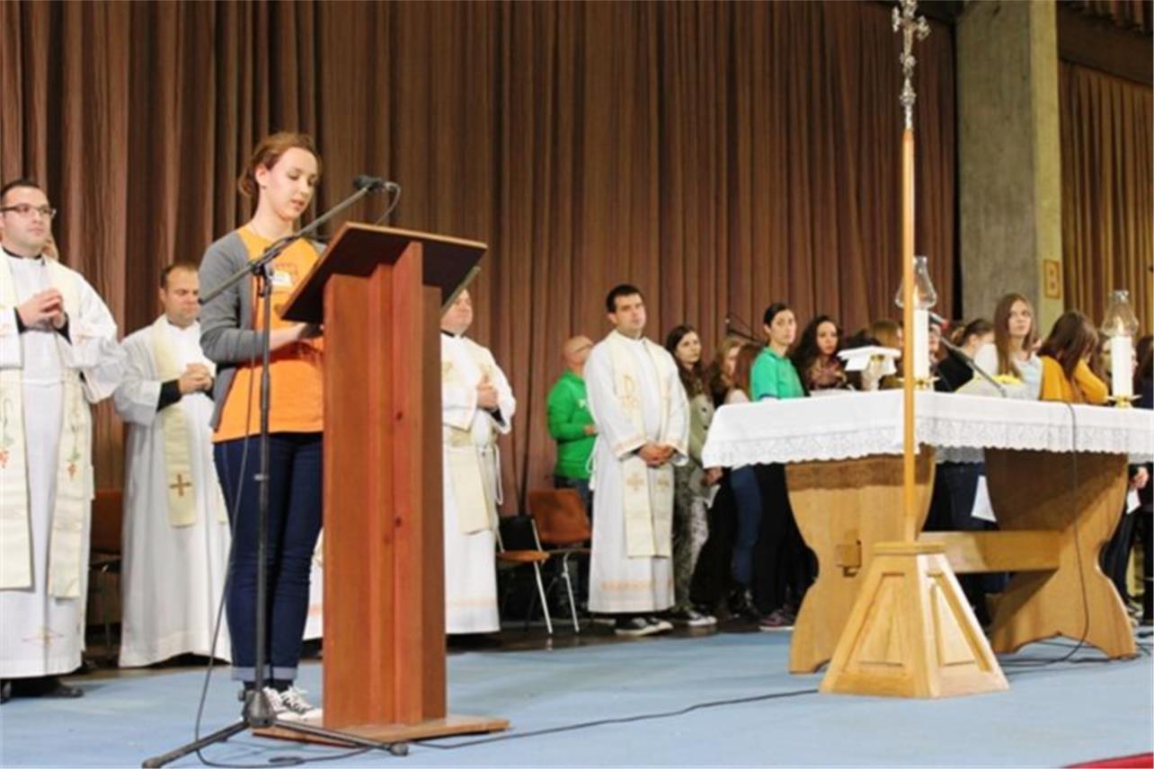 Duhovna obnova Gospino polje 0