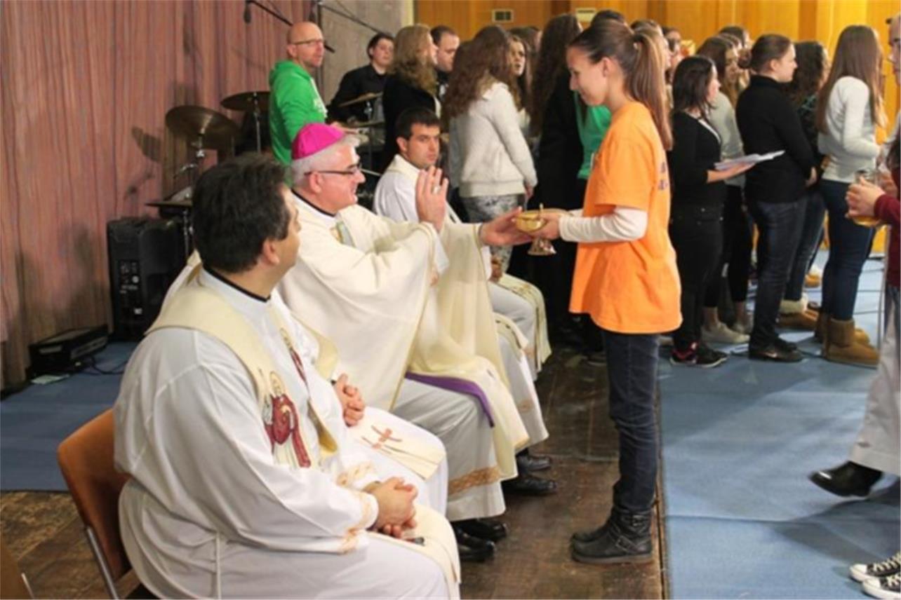 Duhovna obnova Gospino polje 0