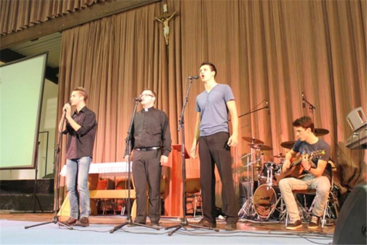 Duhovna obnova Gospino polje 0