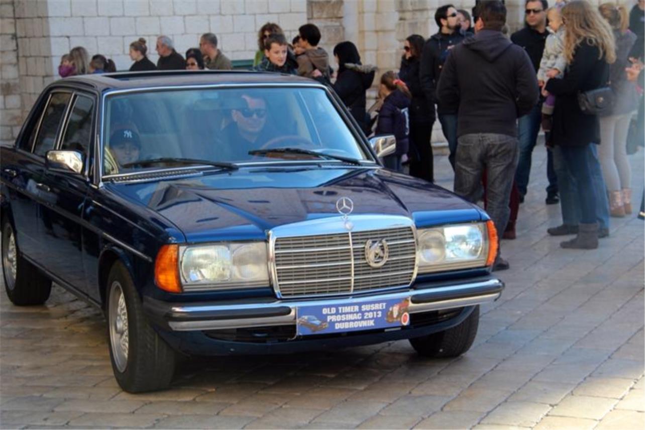 Oldtimeri Stradun 0