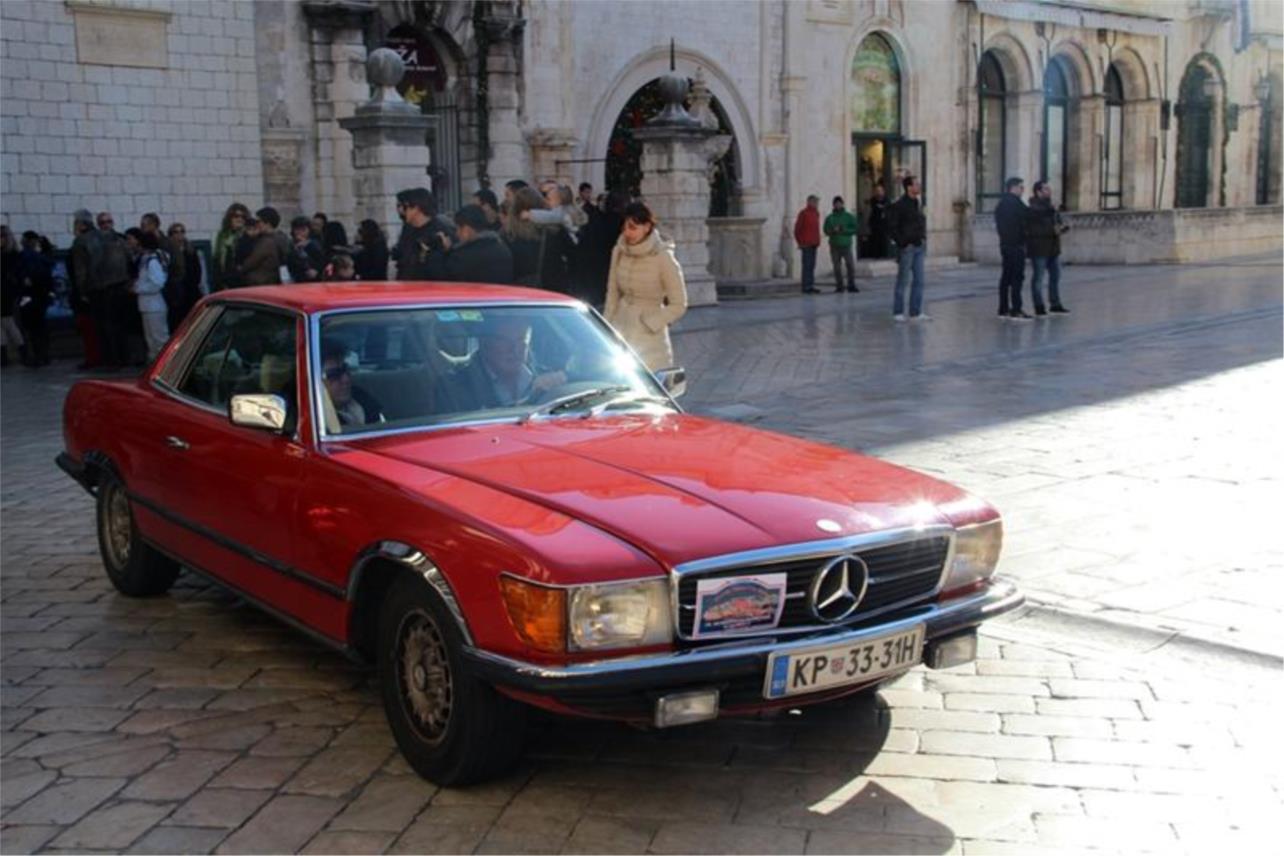 Oldtimeri Stradun 0