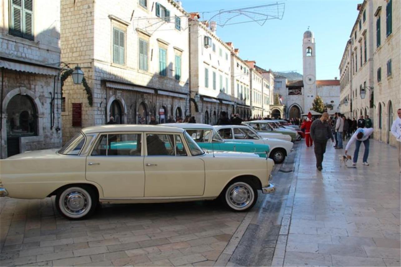 Oldtimeri Stradun 0
