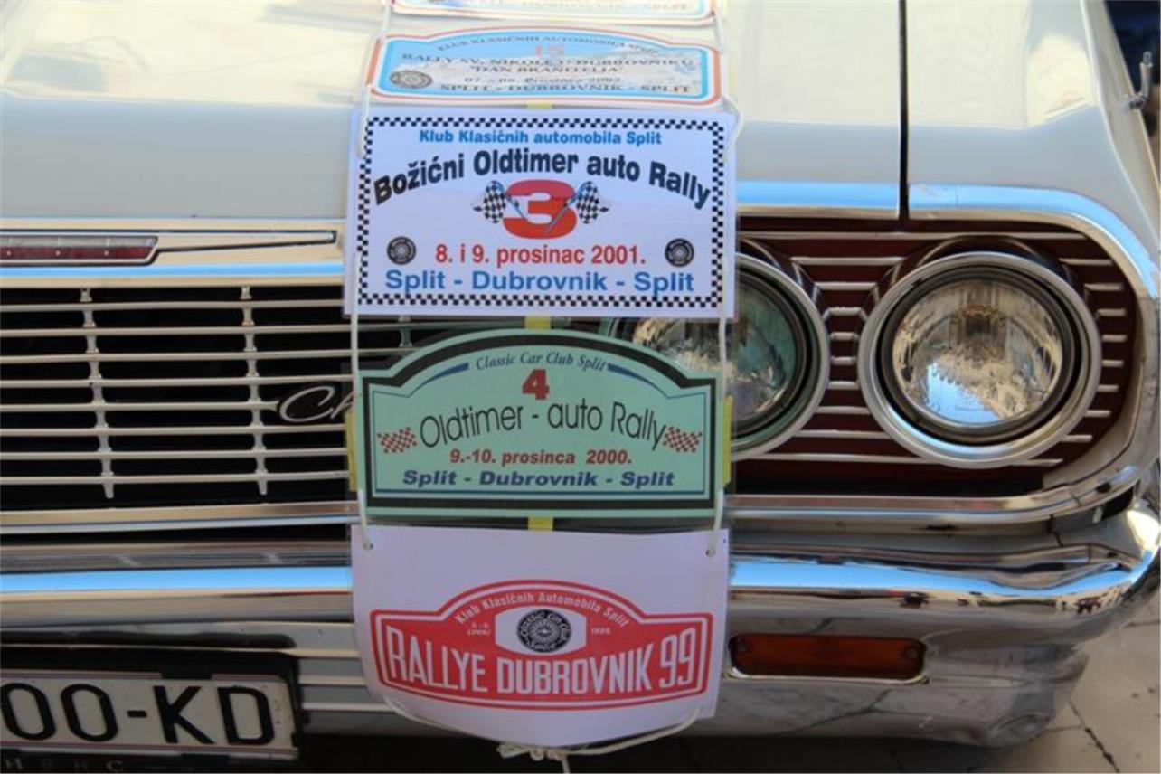 Oldtimeri Stradun 0