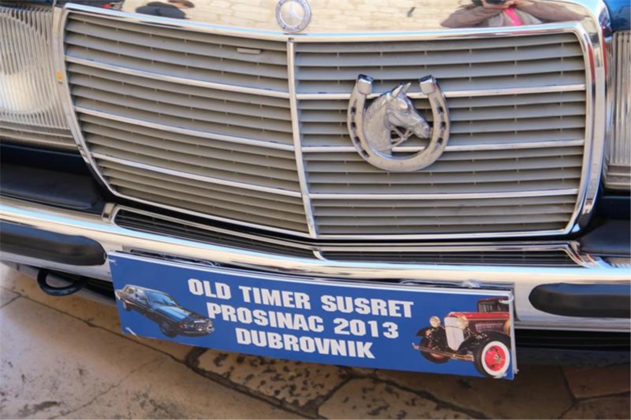 Oldtimeri Stradun 0