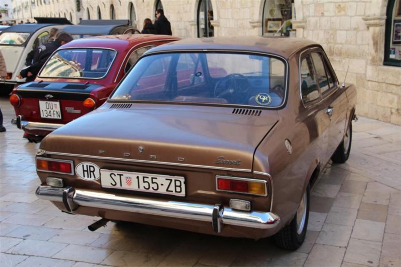 Oldtimeri Stradun 0