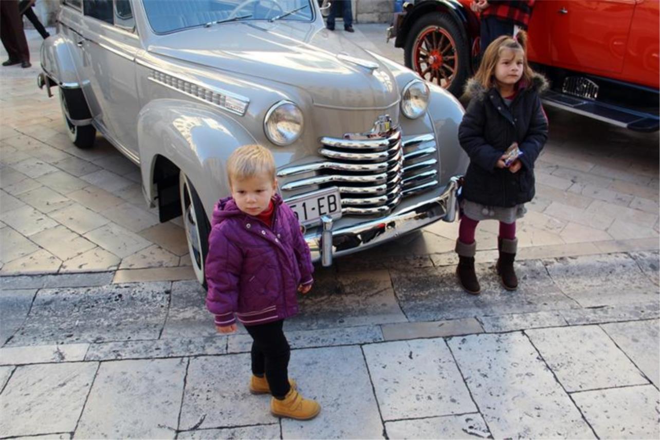 Oldtimeri Stradun 0
