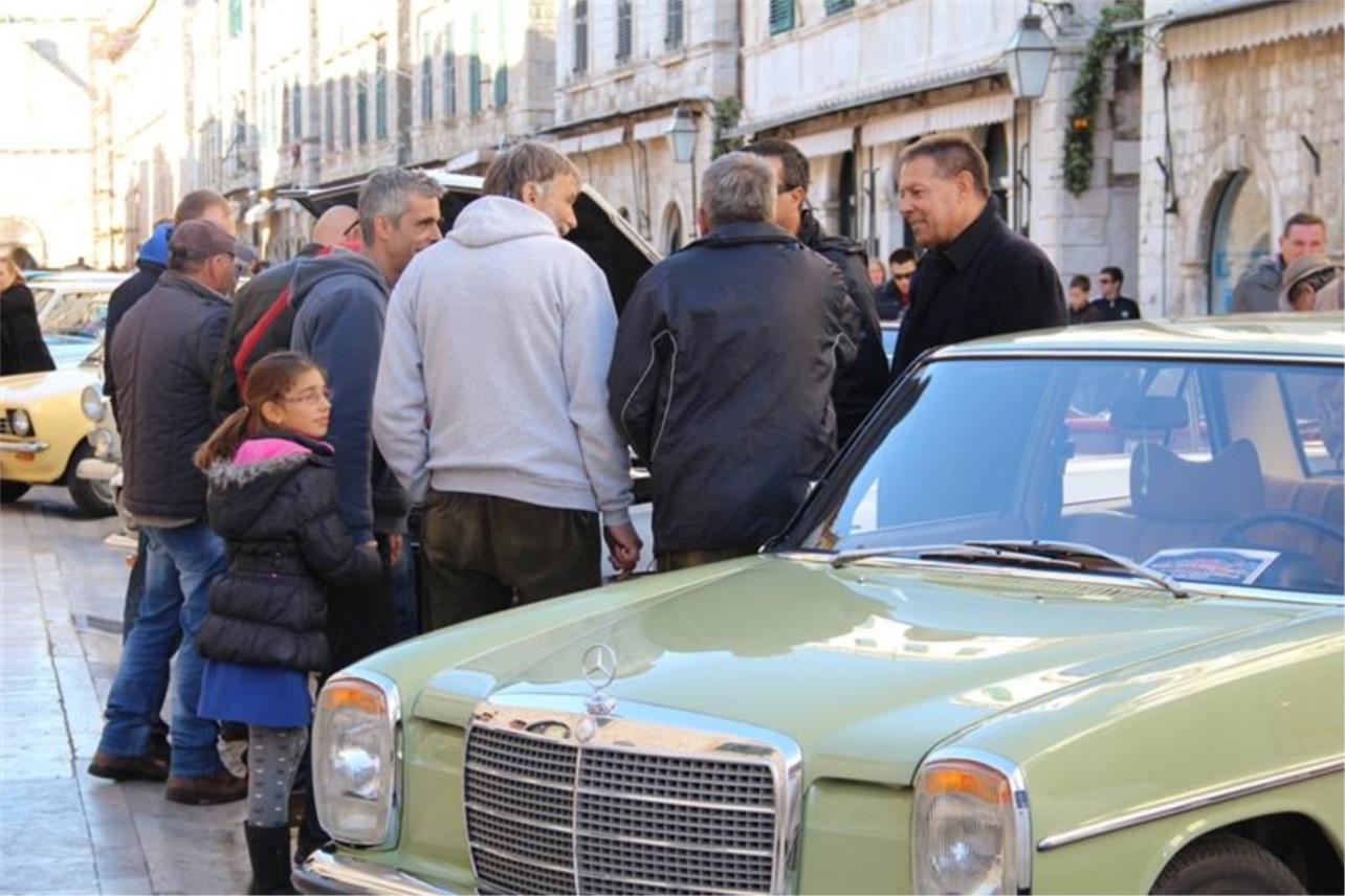 Oldtimeri Stradun 0