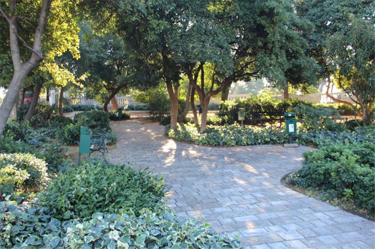 Park Vile Čingrije