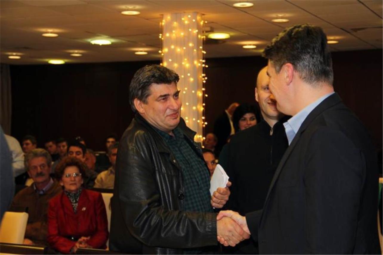 Konvencija SDP-a 0