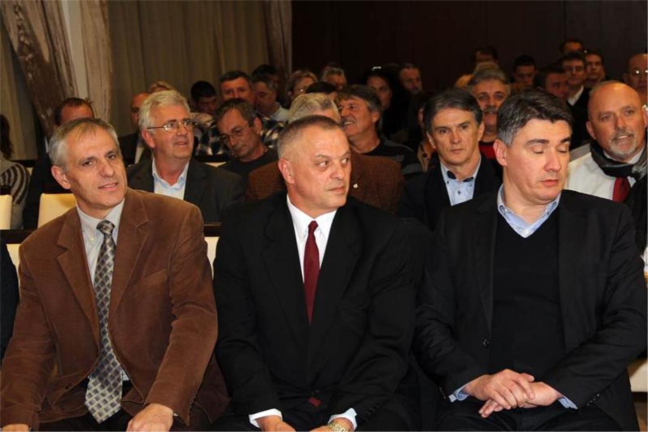 Konvencija SDP-a 0