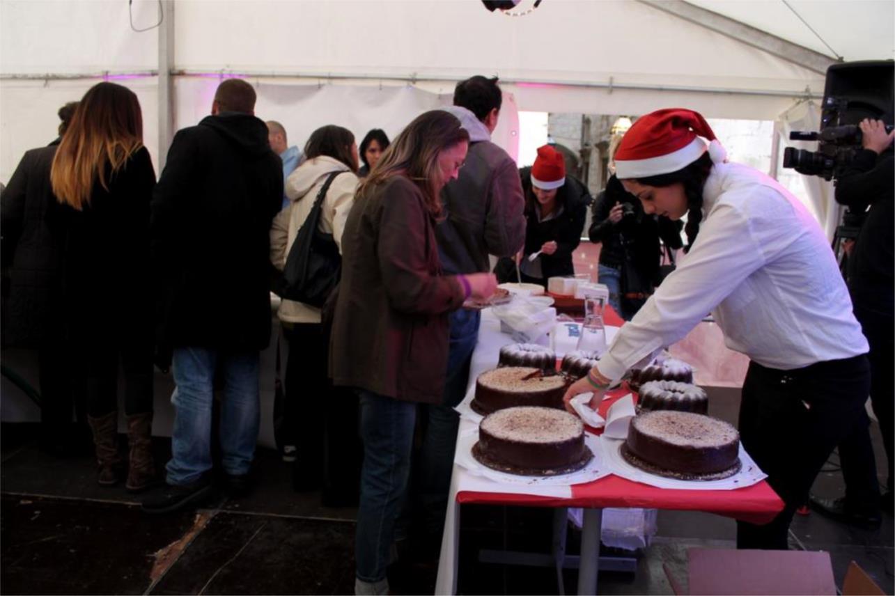 Torta Party