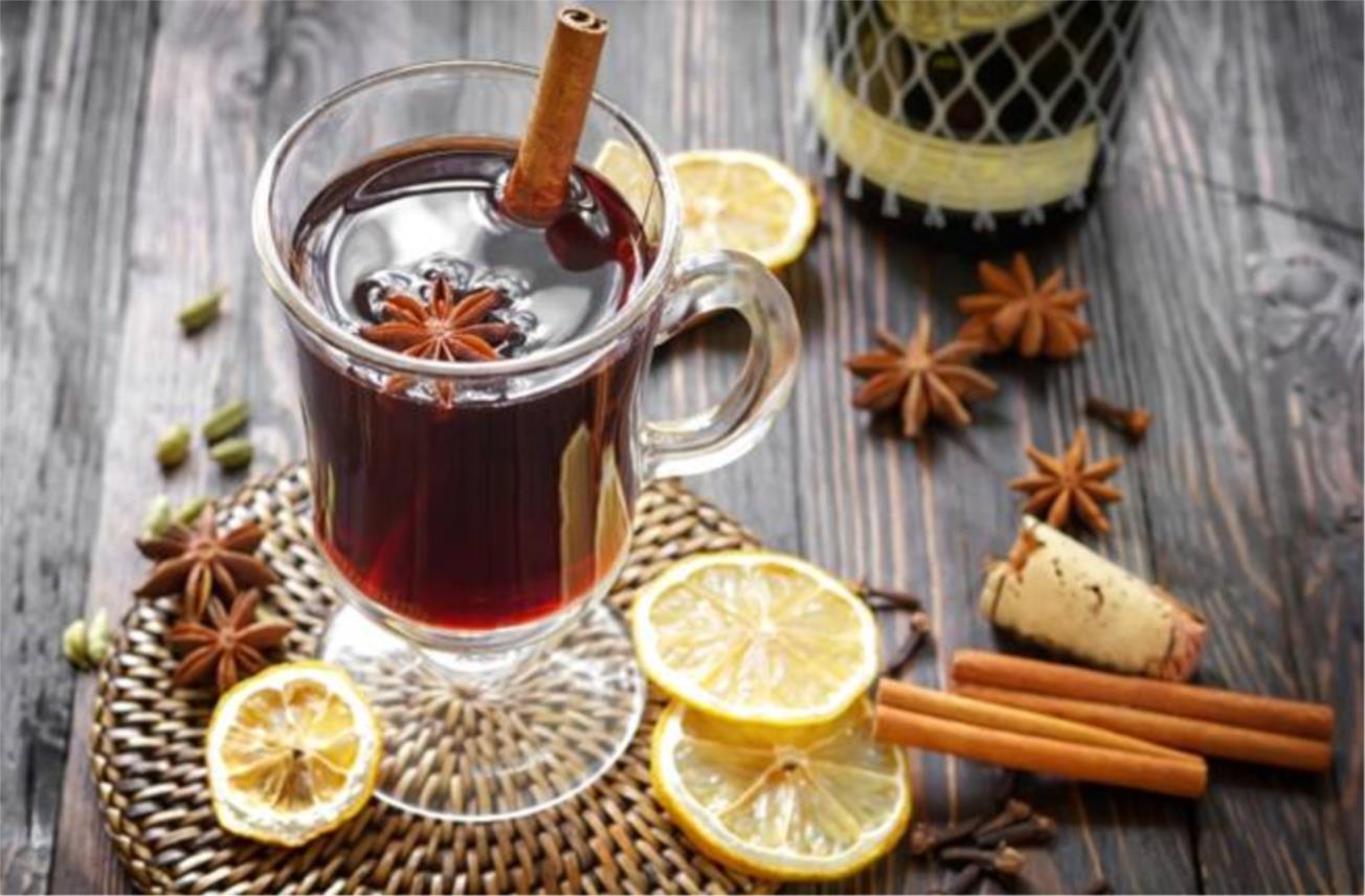 Kuhano vino