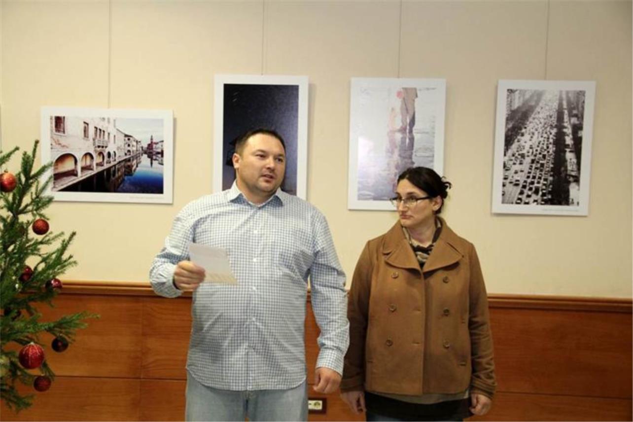 Izložba fotokluba Marin Getaldić 0