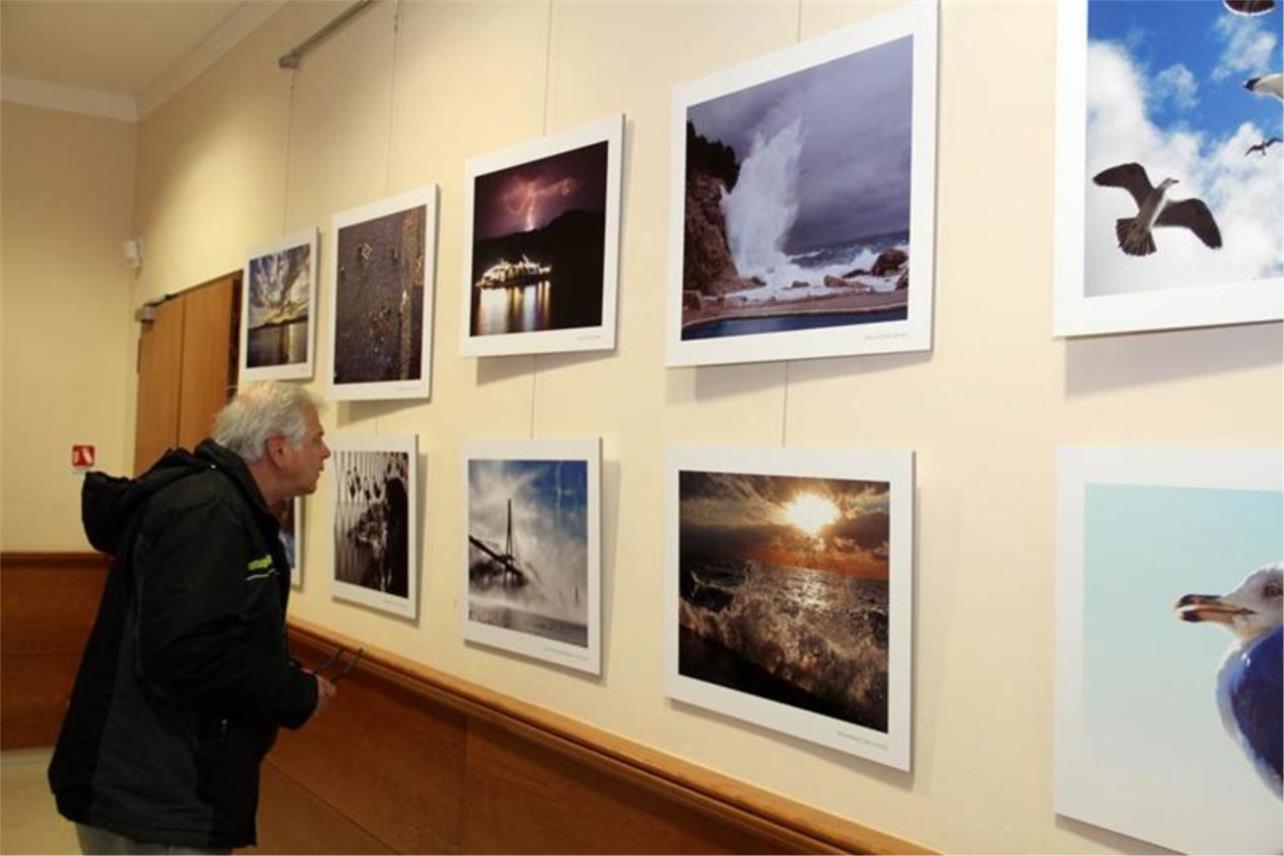 Izložba fotokluba Marin Getaldić 0