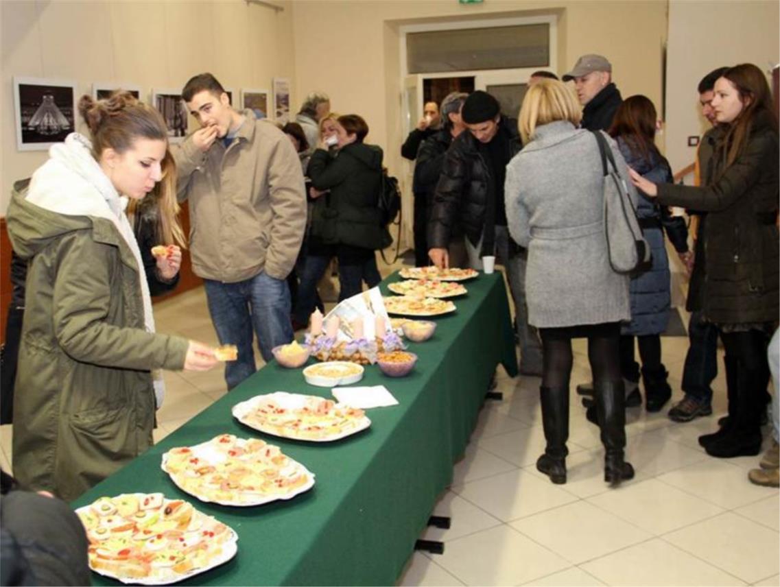 Izložba fotokluba Marin Getaldić 0