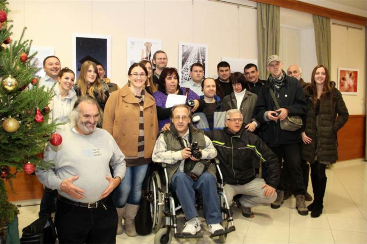 Izložba fotokluba Marin Getaldić 0