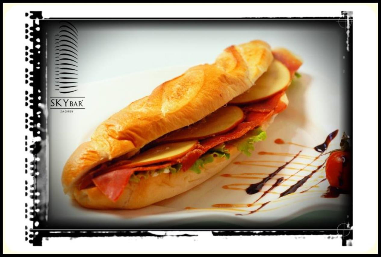 Sky Bar Zagreb