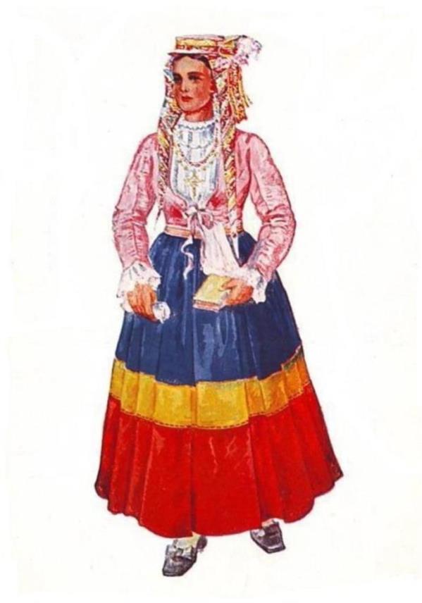 Narodne nosnje 0