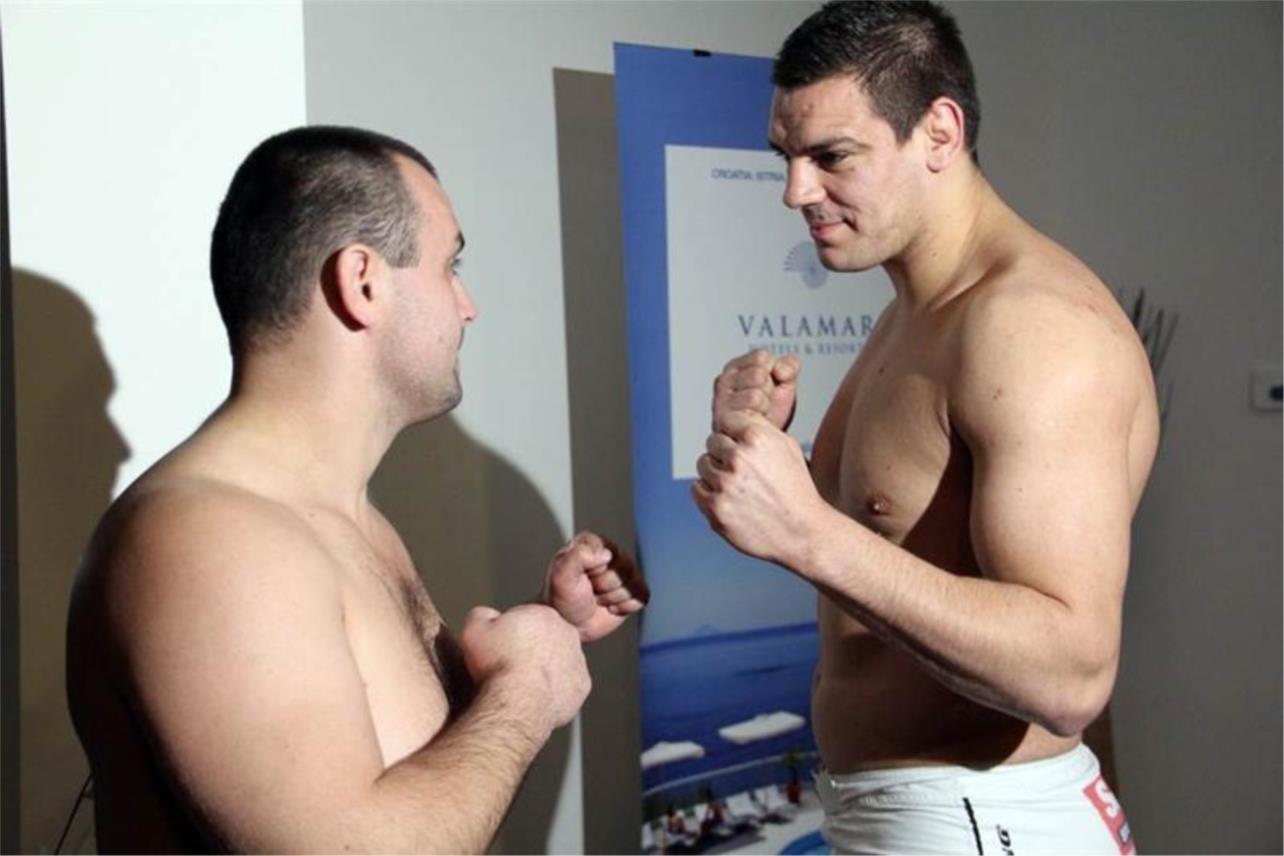 Noć Gladijatora VIII-vaganje 0