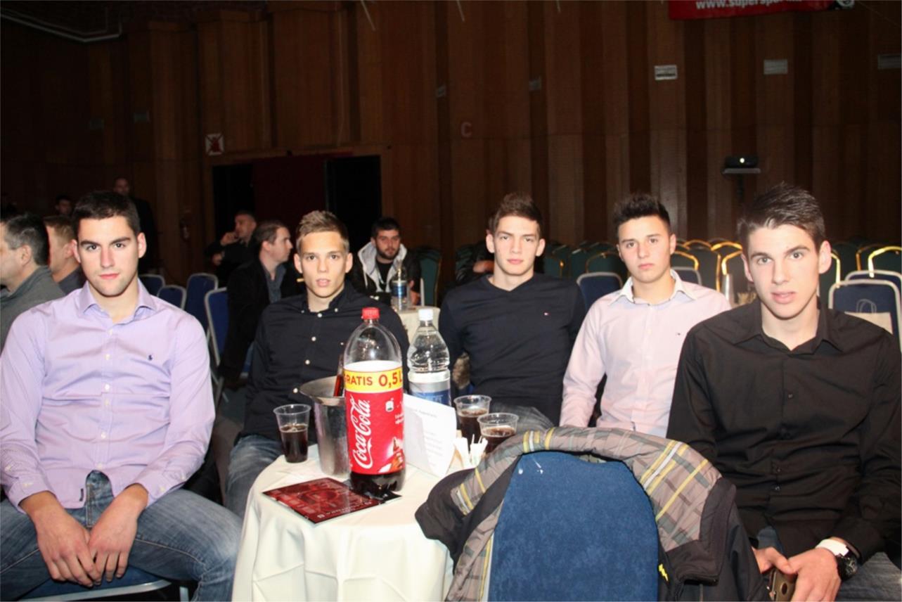 Noć gladijatora