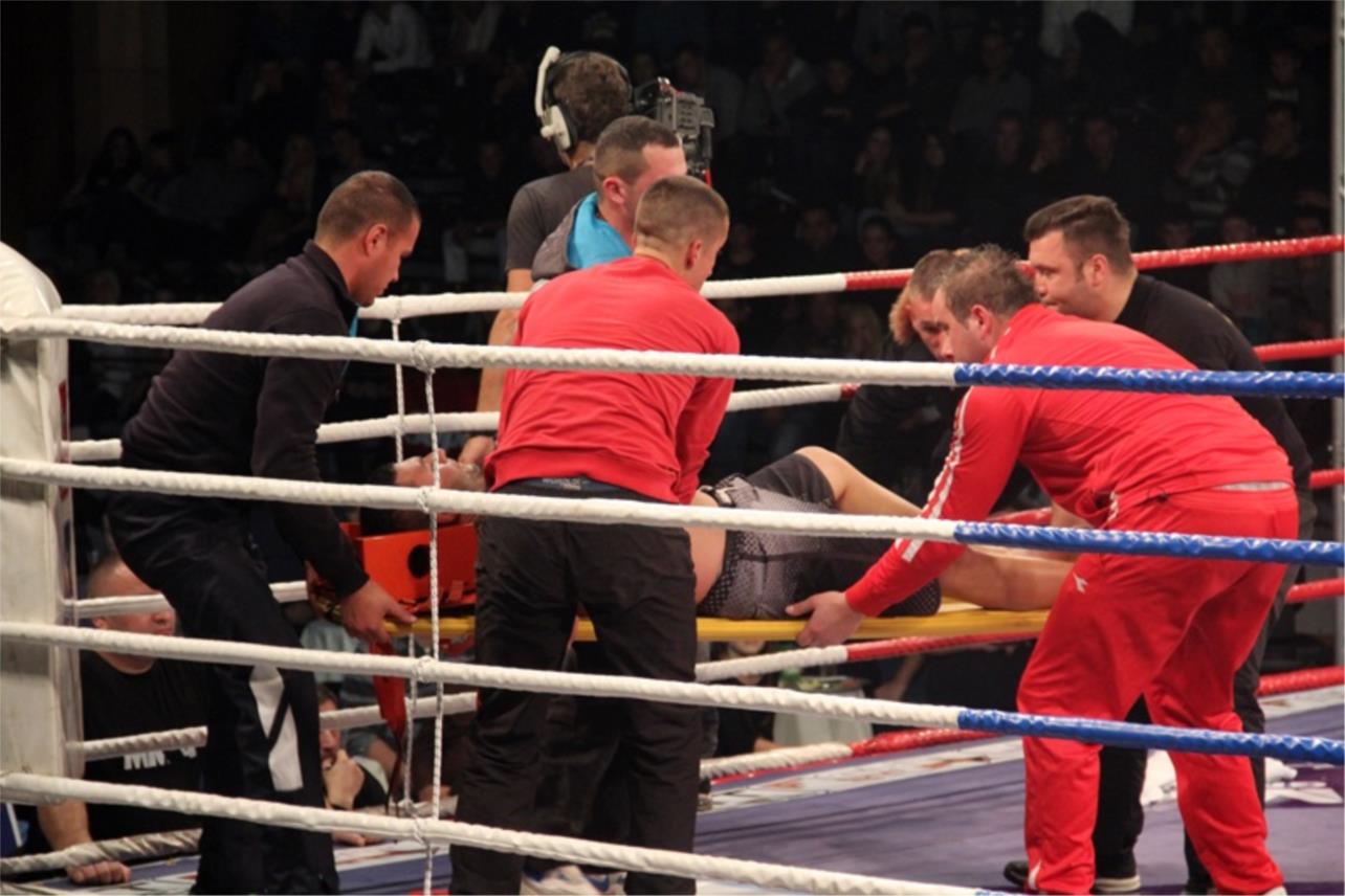 Noć gladijatora