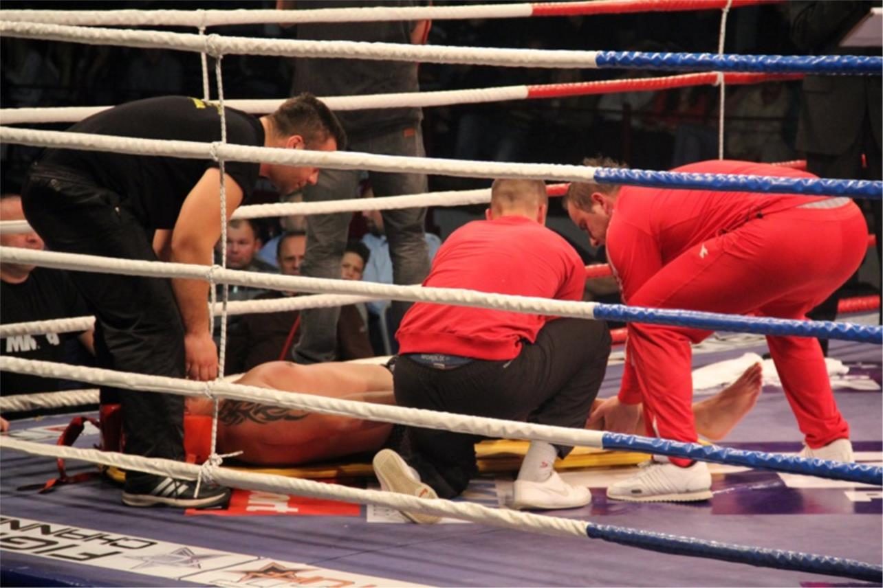 Noć gladijatora