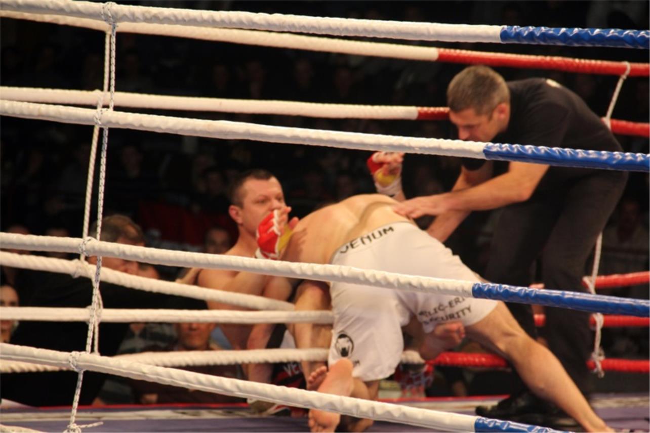 Noć gladijatora