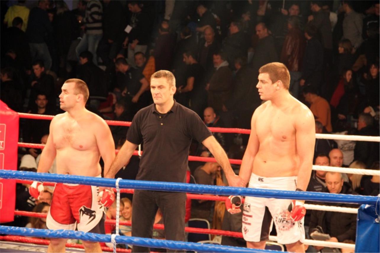 Noć gladijatora