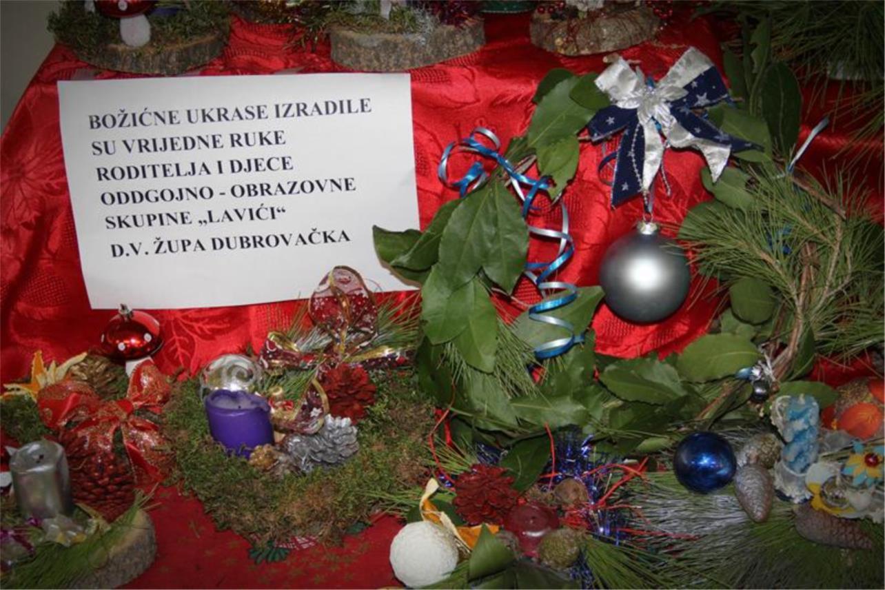 Božićni sajam u Spioni 0