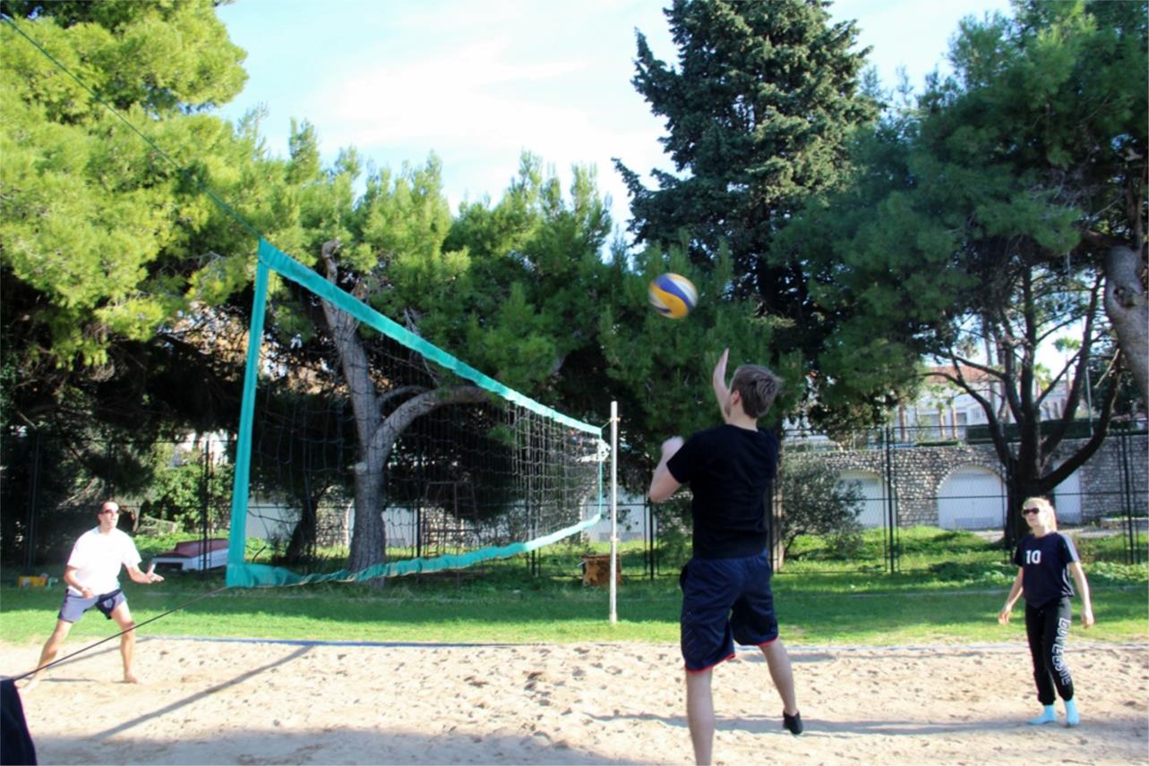 Odbojka na pijesku