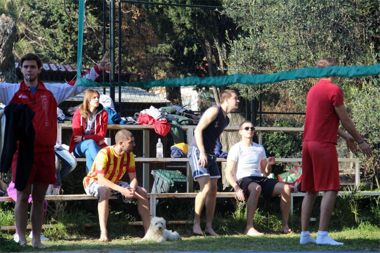 Odbojka na pijesku