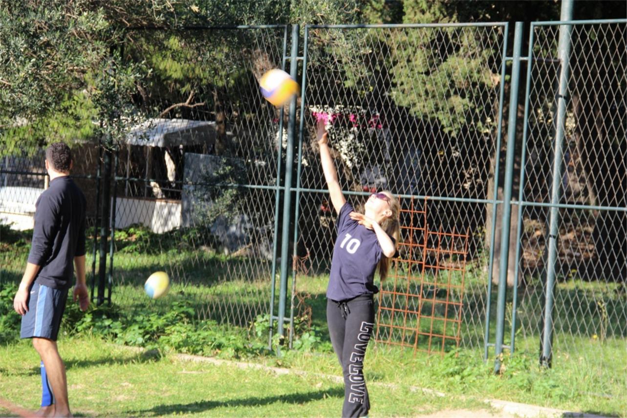 Odbojka na pijesku