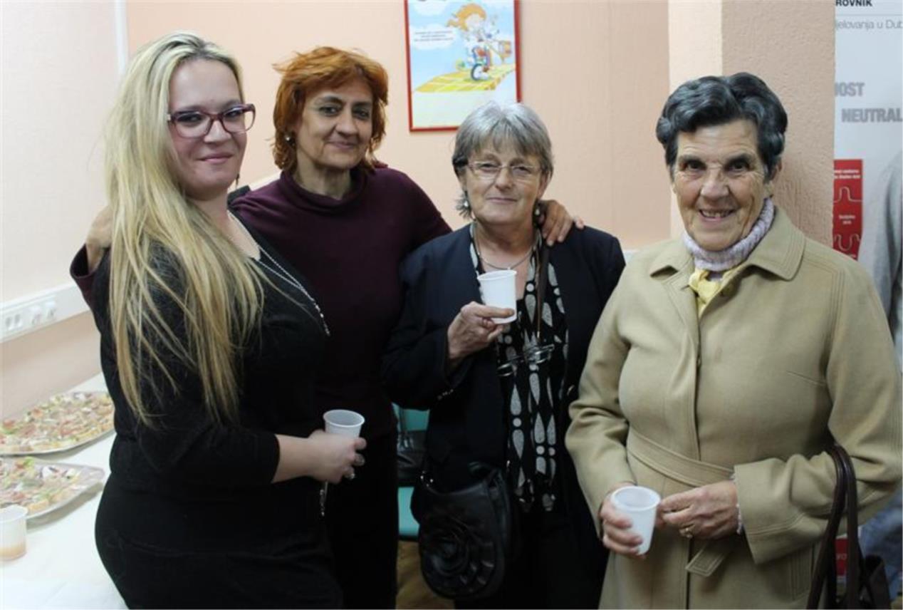 Otvoren Klub 65+ 0
